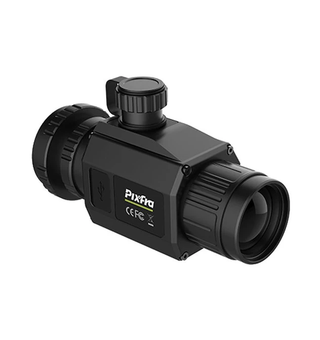 Pixfra Chiron C650 - Resolution: 640x512, Lens Size: 50mm - Image 6