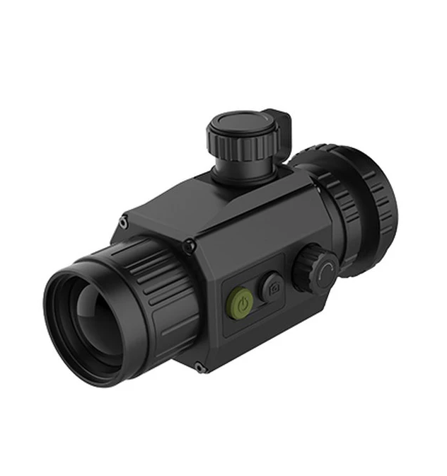 Pixfra Chiron C650 - Resolution: 640x512, Lens Size: 50mm - Image 5