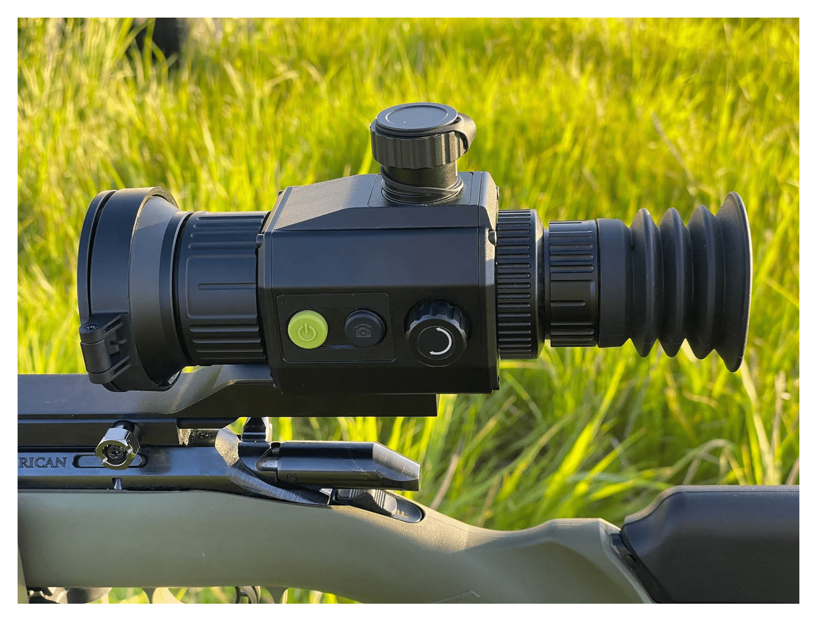 Pixfra Chiron C650 - Resolution: 640x512, Lens Size: 50mm - Image 3