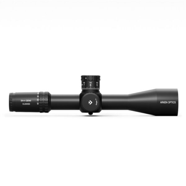 SH-4J 6-24X50 FFP MIL - VPR Reticle - Image 4