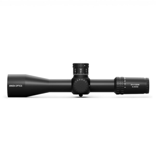SH-4J 6-24X50 FFP MIL - VPR Reticle - Image 5