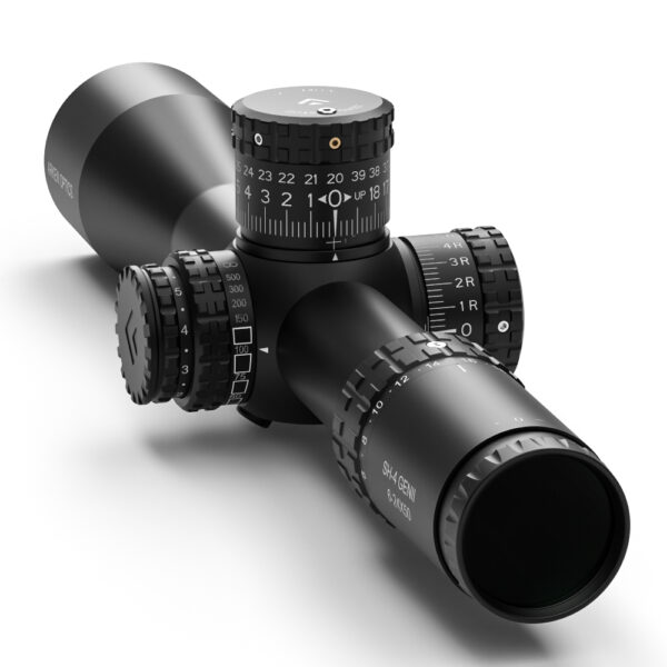 SH-4J 6-24X50 FFP MOA - VPR Reticle