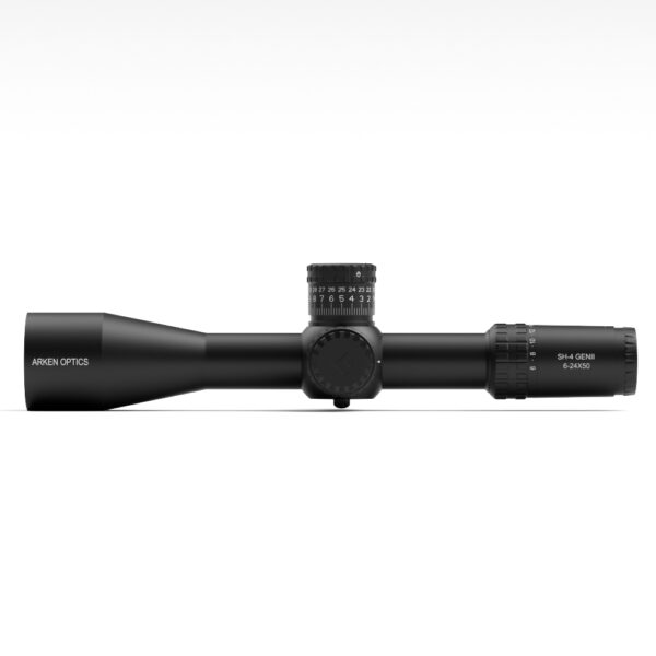 SH-4J 6-24X50 FFP MOA - VPR Reticle - Image 7