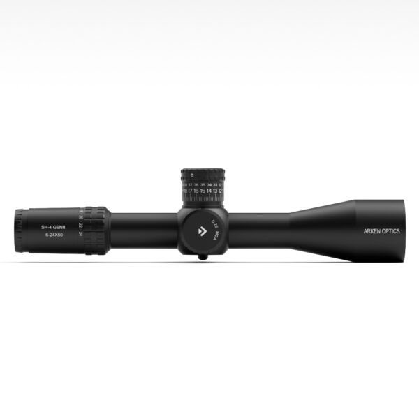 SH-4J 6-24X50 FFP MOA - VPR Reticle - Image 8