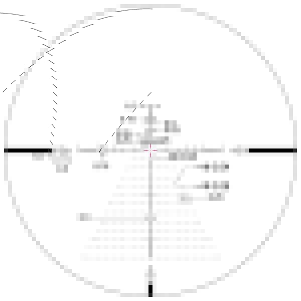 SH4 4-16X50 GEN2 FFP MIL VPR Illuminated Reticle with Zero Stop - 34mm Tube - Image 6