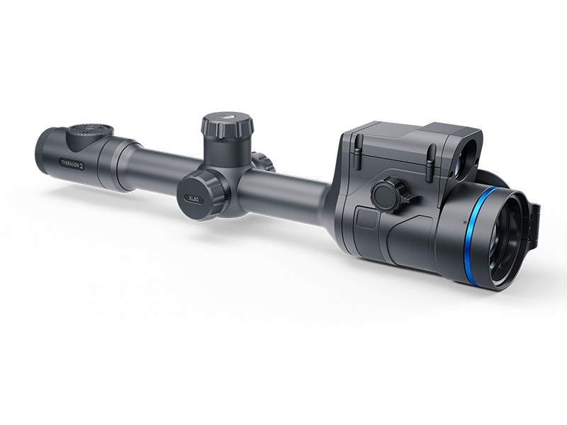 Pulsar Thermion 2 XQ50 Pro LRF Thermal Riflescope - 3-12x