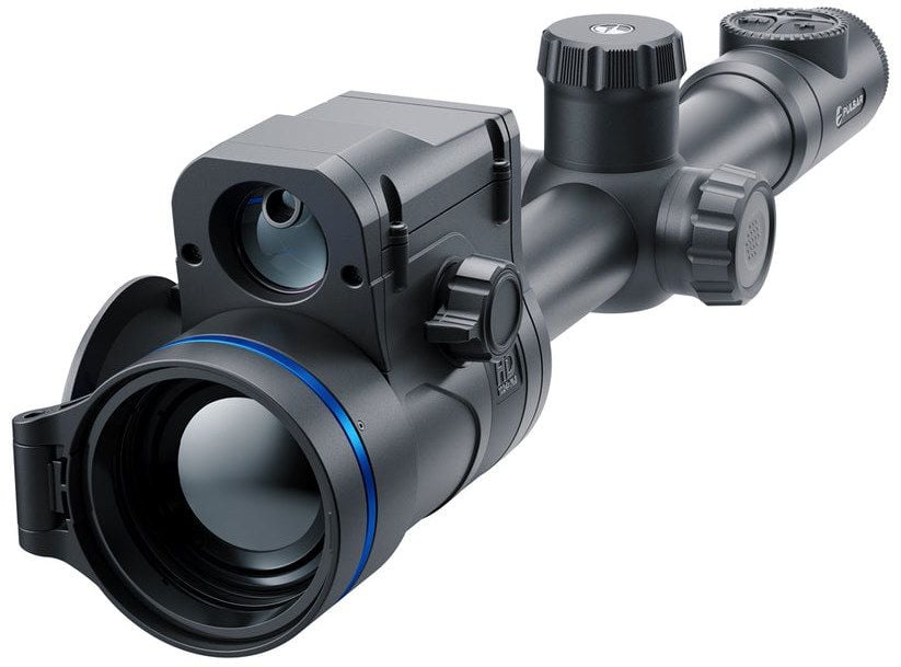 Pulsar Thermion 2 Lrf Xl50 Thermal Imaging Riflescope - 1.75-14