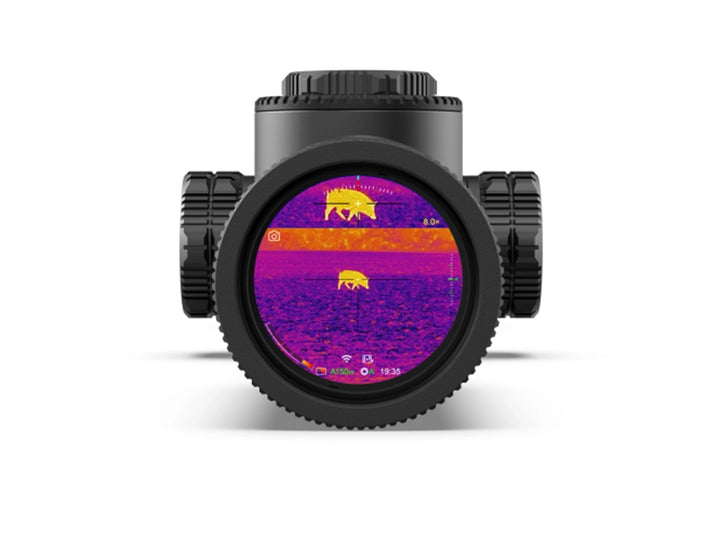 Infiray Tube TH35 V2 Thermal Imaging Riflescope - Image 3