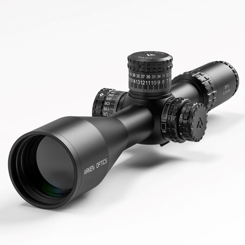 EP-5 7-35X56 Gen 2 FFP Illuminated VPR – Zero Stop – 34mm Tube
