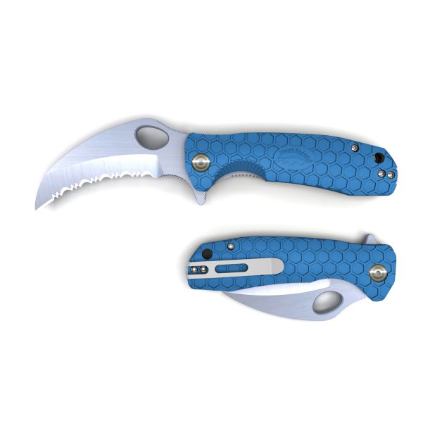 HONEY BADGER CLAW L/R MEDIUM D2 SERRATED