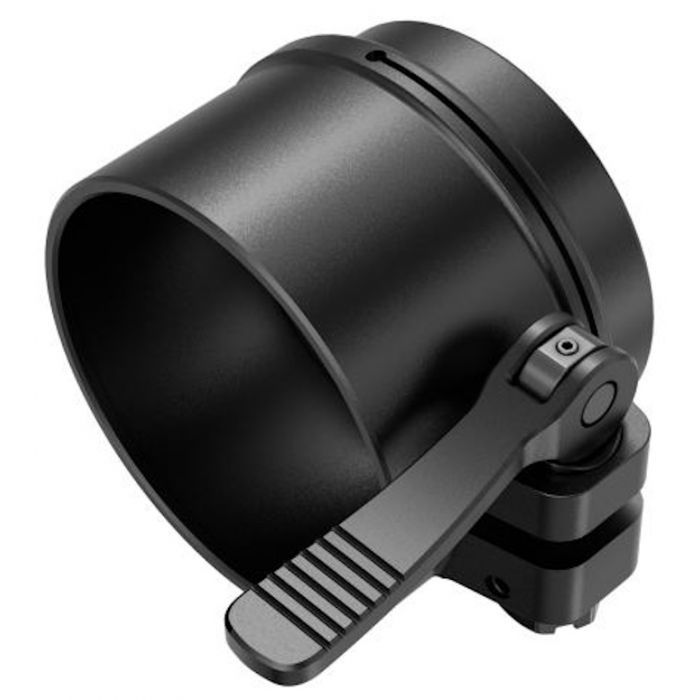 Hikmicro Clipon V2.0 Thunder Adaptor - 42A, Black