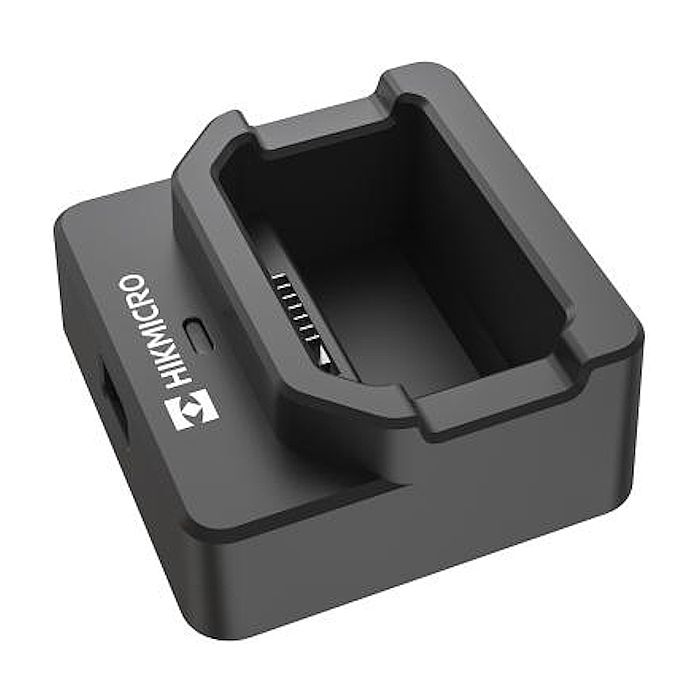 Hikmicro HM-CB-T2 Battery Charger Base - 4.2V/1.35A Output