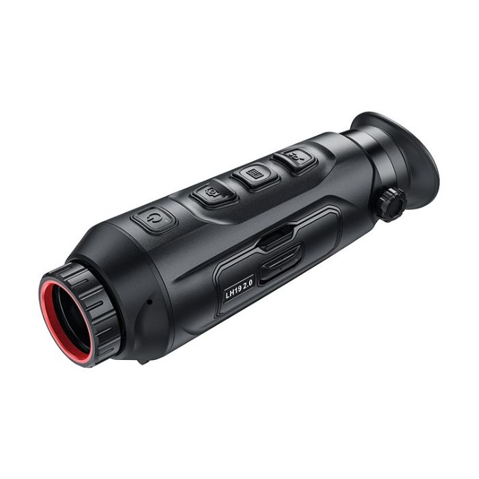 Hikmicro LH19 2.0 Lynx Handheld Thermal Monocular - 384 X 288 - Image 3