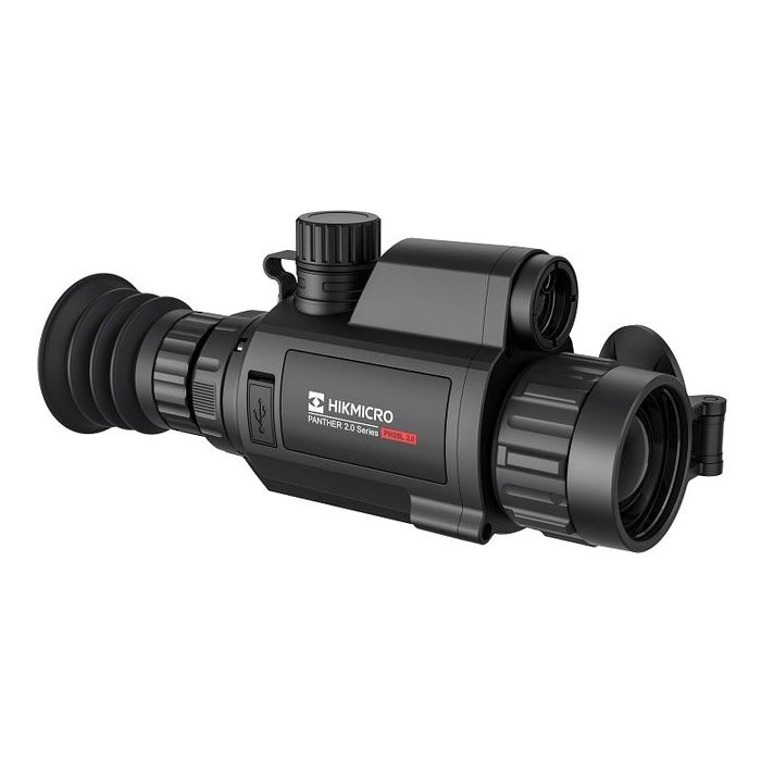 Hikmicro Panther PQ35L 2.0 Thermal Image Scope - 35mm, 640x512