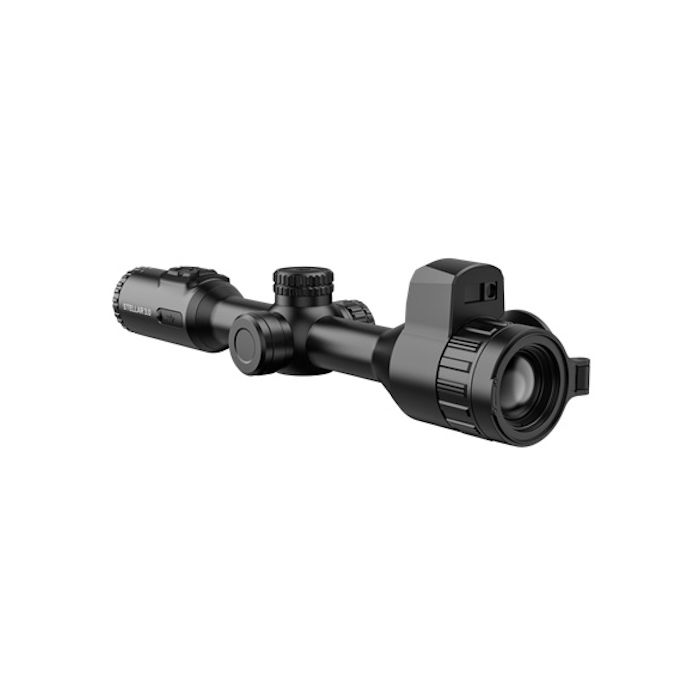 Hikmicro Stellar SQ35L 3.0 2.5x-24.5x Thermal Imaging Riflescope - 640x512