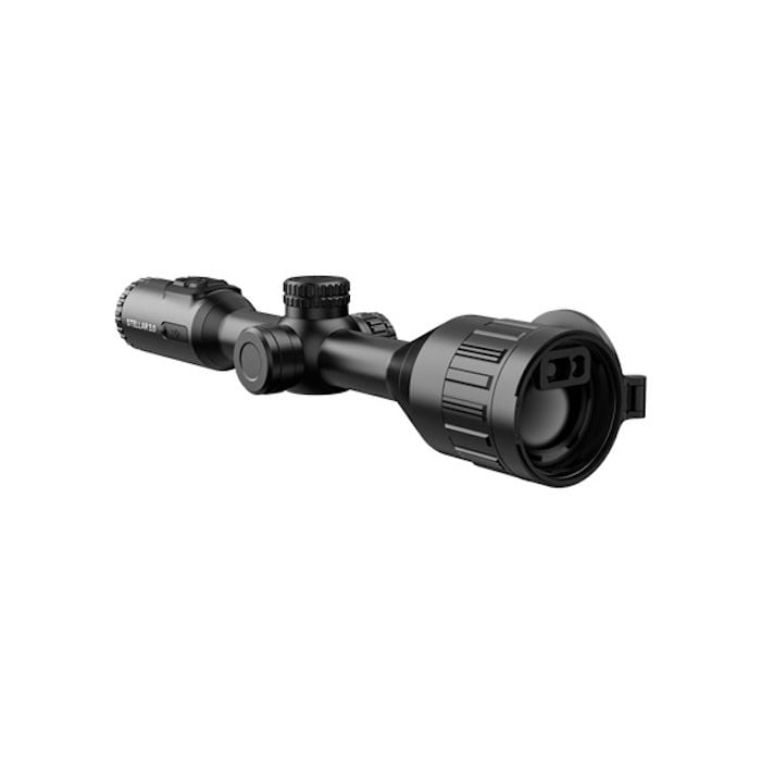 Hikmicro Stellar SQ50L 3.0 3.6×-26.6× Thermal Imaging Riflescope - 640x512 - Image 4