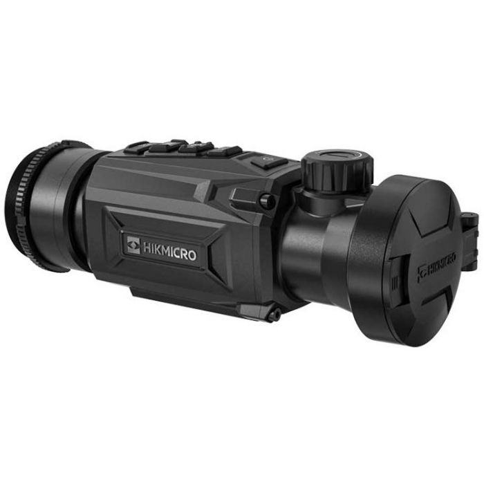 Hikmicro Thunder TH35PC 2.0 Thermal Monocular And Scope - 35mm, 384x288