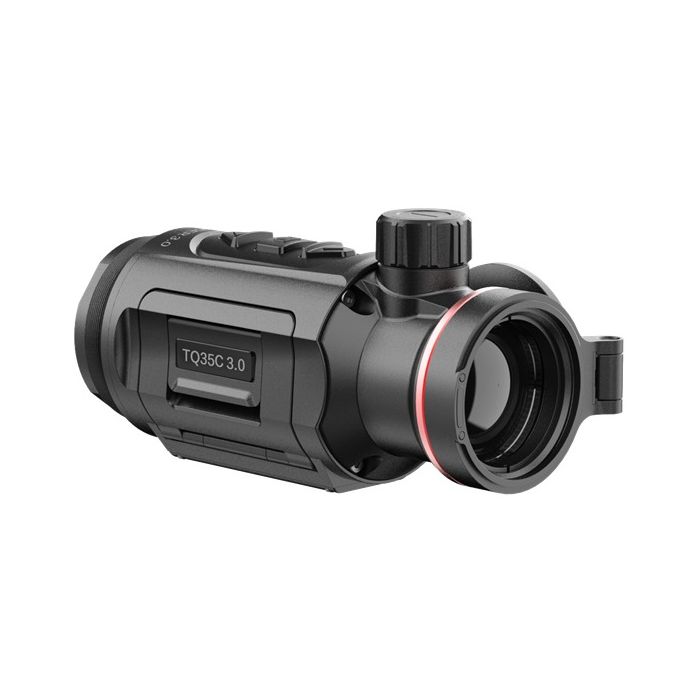 Hikmicro Thunder TQ35C 3.0 1x Thermal Clip-On Scope - 640×512