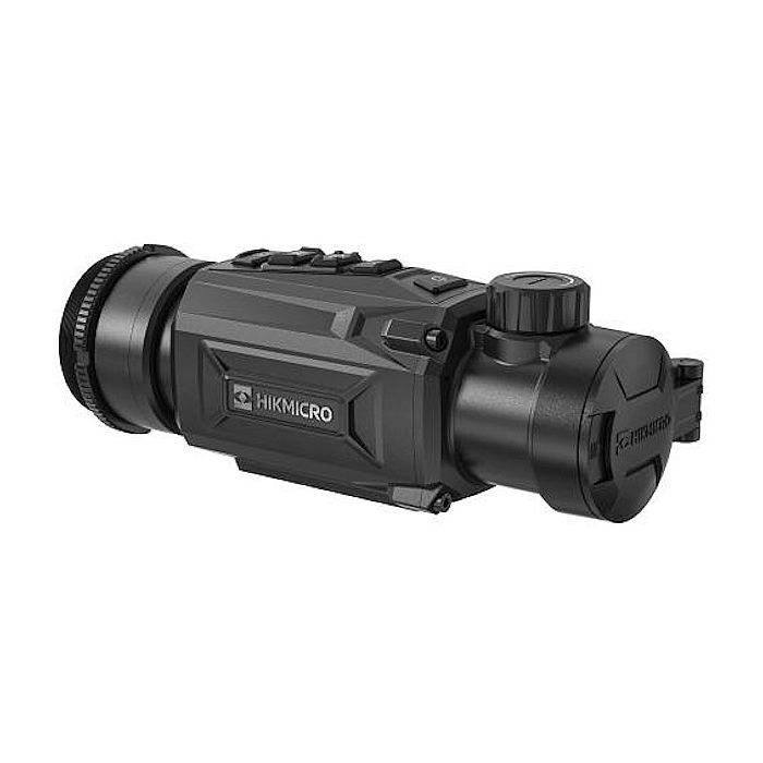 Hikmicro Thunder TQ35CR 2.0 Thermal Monocular And Scope - 35mm, 640x512