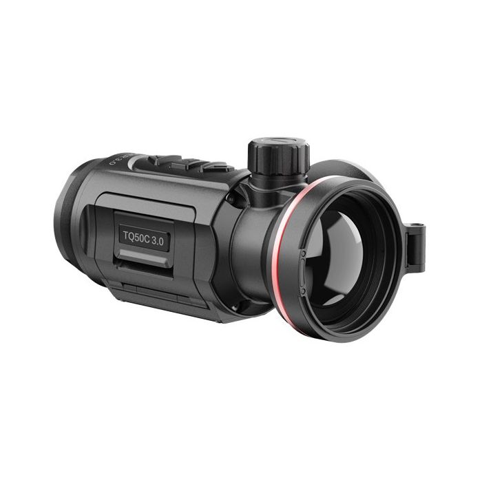 Hikmicro Thunder TQ50C 3.0 1x Thermal Clip-On Scope - 640x512