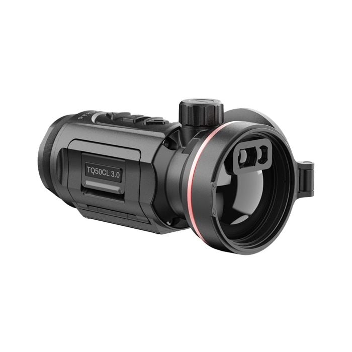 Hikmicro Thunder TQ50CL 3.0 1x Thermal Clip-On Scope - 640x512 - Image 4