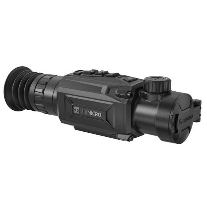 Hikmicro TH35P V2.0 Thunder Thermal Scope - Black - Image 4