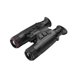 Hikmicro HE25LN Habrok 4K Multi-Spectrum Binocular - 256x192
