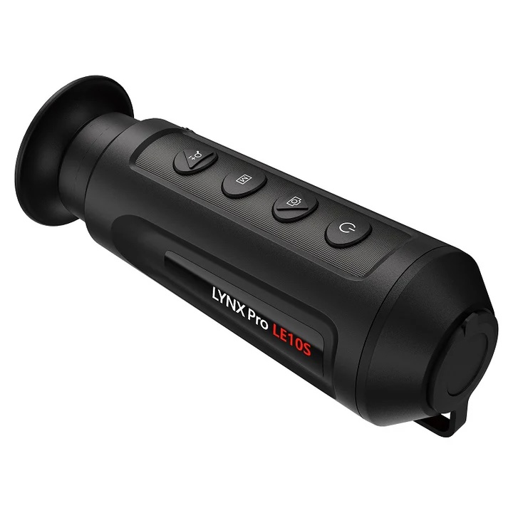 Hikmicro LE10S Lynx S Thermal Monocular - 256 X 192