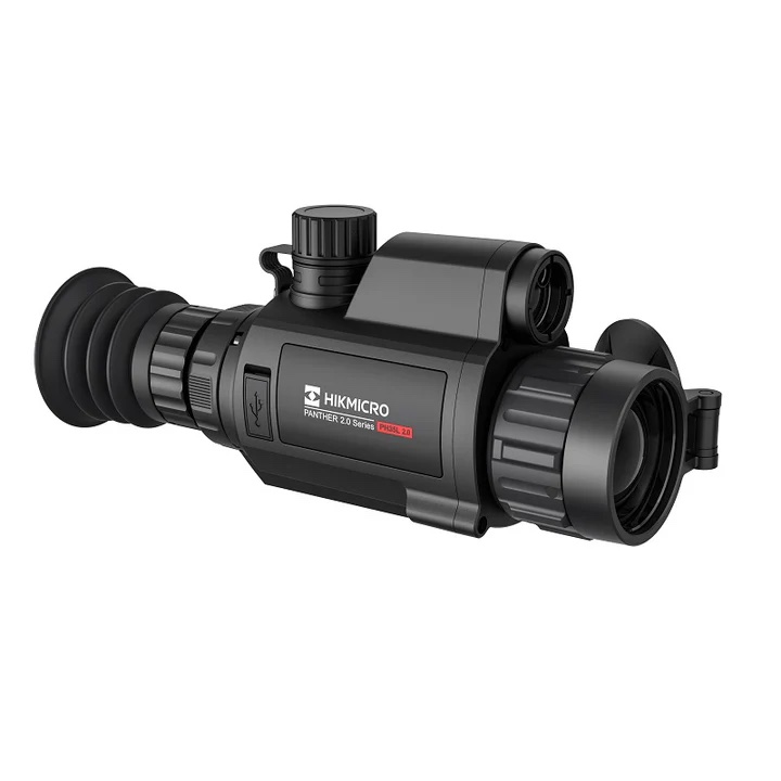 Hikmicro Panther PH35L 2.0 Thermal Image Scope - 35mm, 384x288