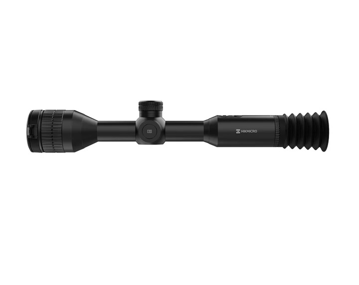 Hikmicro Stellar SH35 3.0 4.2x-24.2x Thermal Imaging Riflescope - 384x288