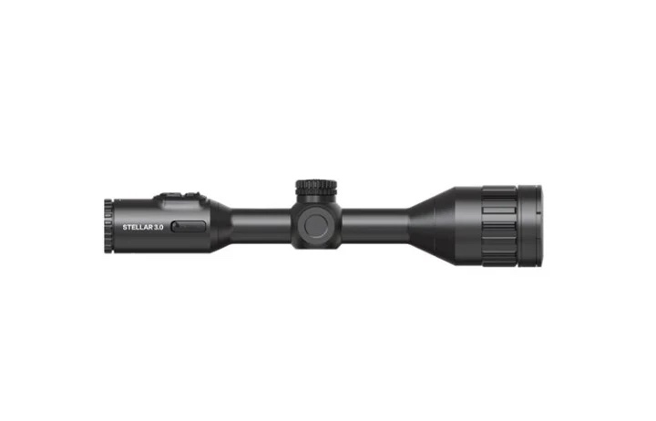 Hikmicro Stellar SQ50L 3.0 3.6×-26.6× Thermal Imaging Riflescope - 640x512