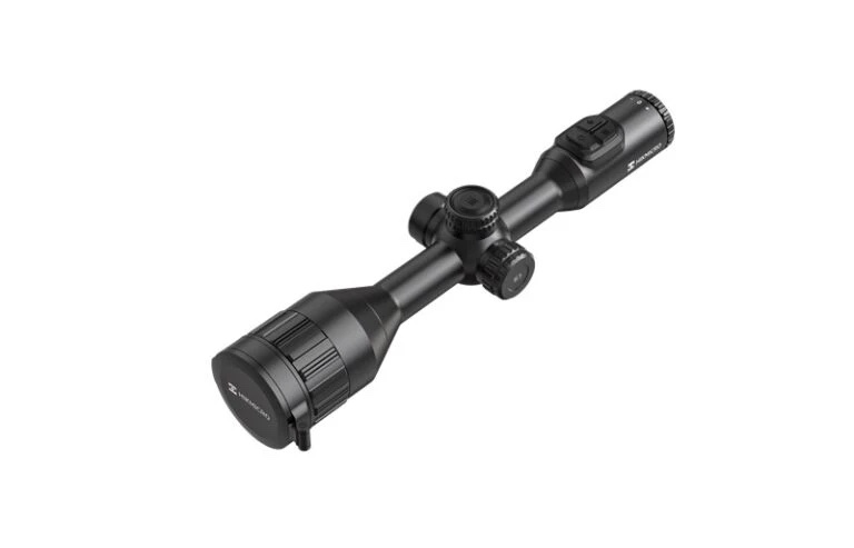 Hikmicro Stellar SQ50L 3.0 3.6×-26.6× Thermal Imaging Riflescope - 640x512 - Image 2