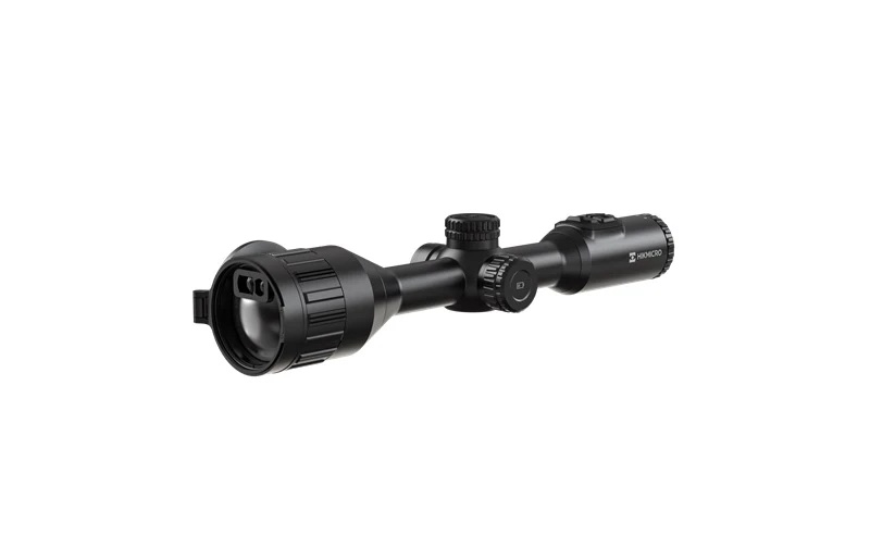 Hikmicro Stellar SQ50L 3.0 3.6×-26.6× Thermal Imaging Riflescope - 640x512 - Image 3