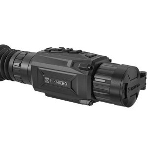 Hikmicro Thunder TQ35 2.0 Thermal Monocular And Scope - 35mm, 640x512