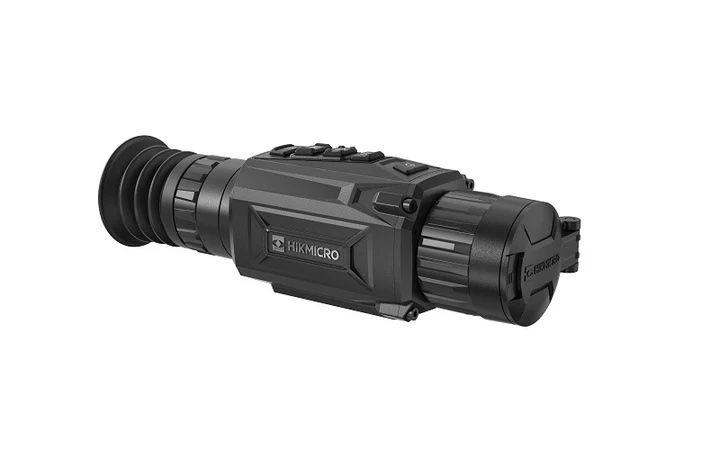 Hikmicro Thunder TE19 2.0 Thermal Monocular and Scope - 19mm, 256x192