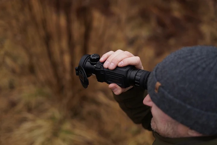 Hikmicro Thunder TE19 2.0 Thermal Monocular and Scope - 19mm, 256x192 - Image 3