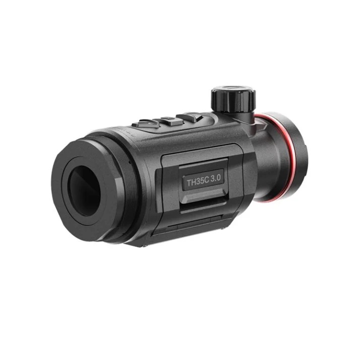 Hikmicro Thunder TH35C 3.0 1x Thermal Clip-On Scope - 384x288