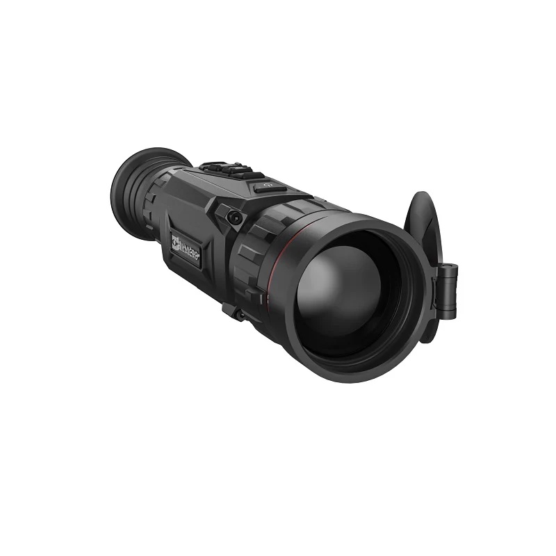 Hikmicro Thunder Zoom TQ60Z 2.0 Thermal Imaging Scope - 60mm, 640x512