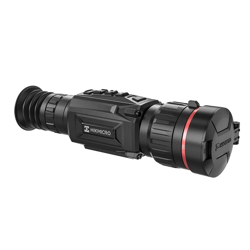 Hikmicro Thunder Zoom TQ60Z 2.0 Thermal Imaging Scope - 60mm, 640x512 - Image 2