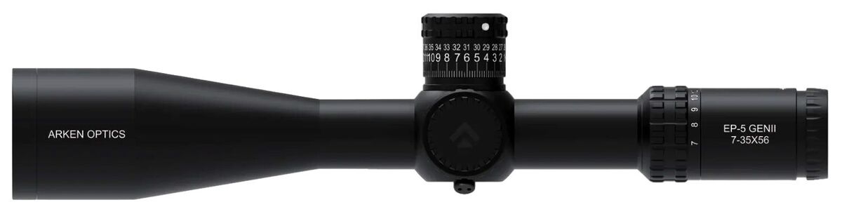 EP-5 7-35X56 Gen 2 FFP Illuminated VPR – Zero Stop – 34mm Tube - Image 5