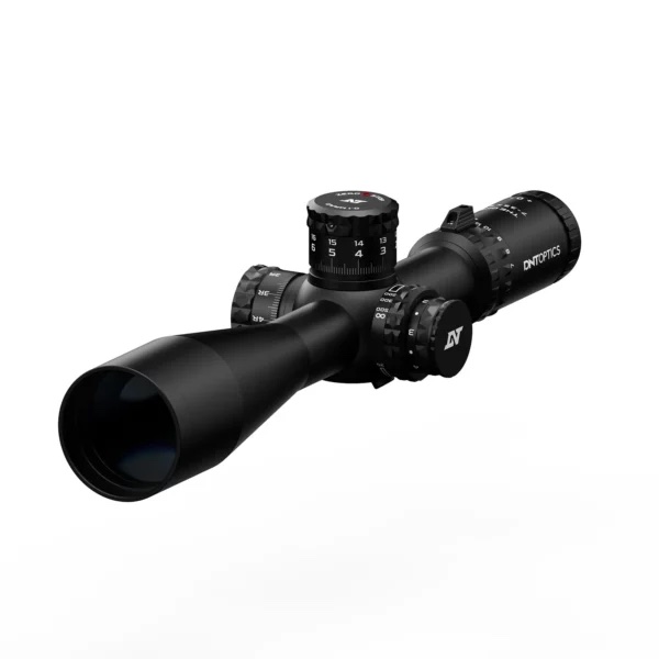 DNT Optics TheOne 7 FFP TOR MOA